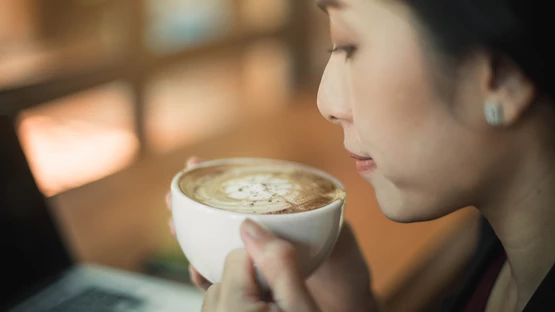 Cafeína en el embarazo